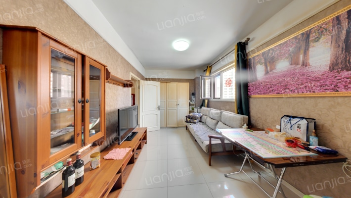 前城国际二期二手房实景图