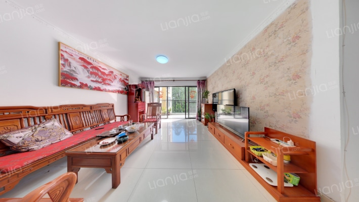 英郡年华花园一期二手房实景图