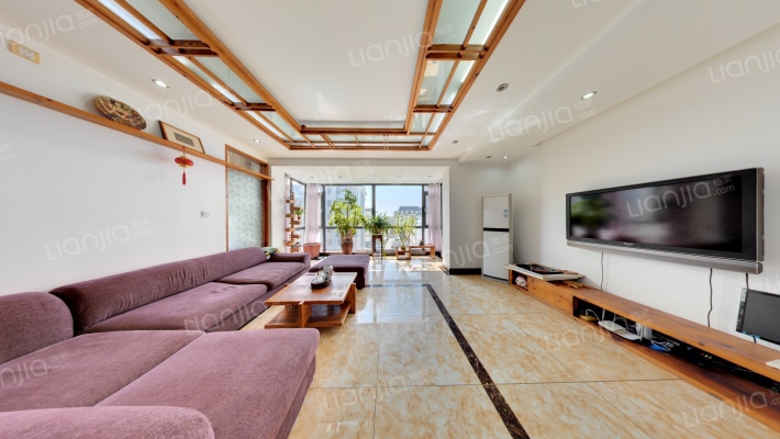 华良海景花园二手房实景图