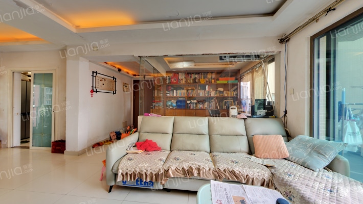 西岸观邸二手房实景图