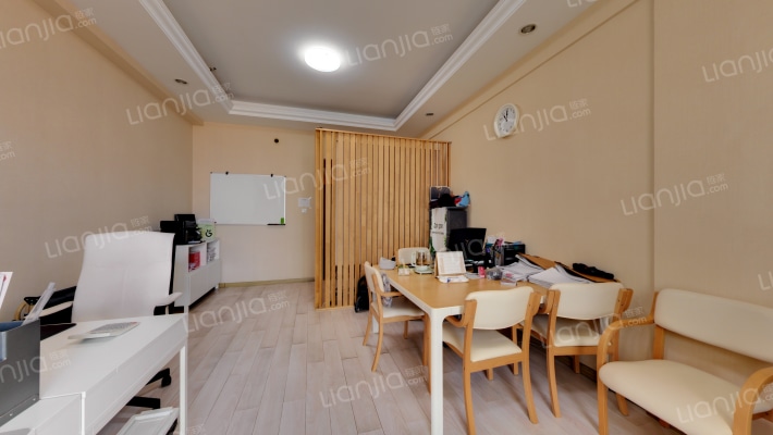 上方港景二手房实景图