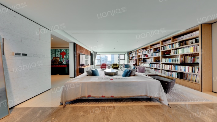 华润深圳湾悦府一期二手房实景图