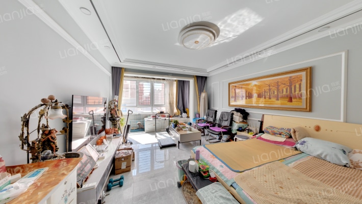 雁谷岚山一期二手房实景图