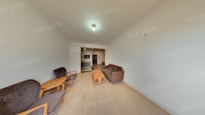 中铁春风十里二手房实景图