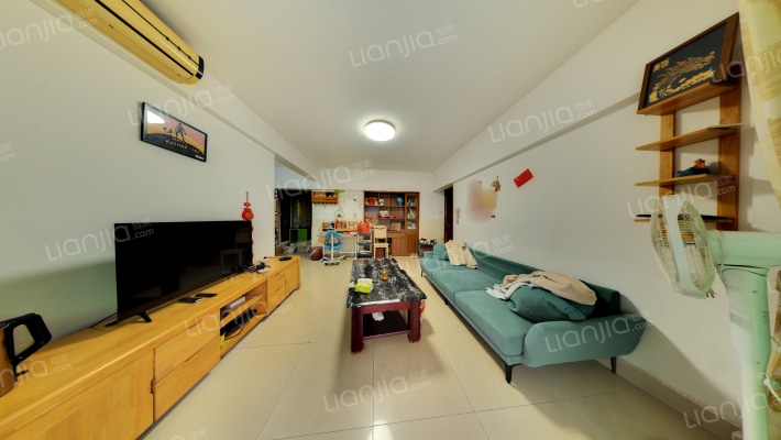 锦城星苑一期二手房实景图