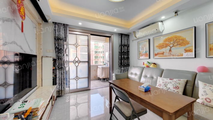 龙都名园二手房实景图