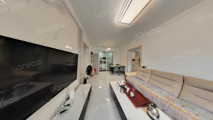 海滨广场二手房实景图