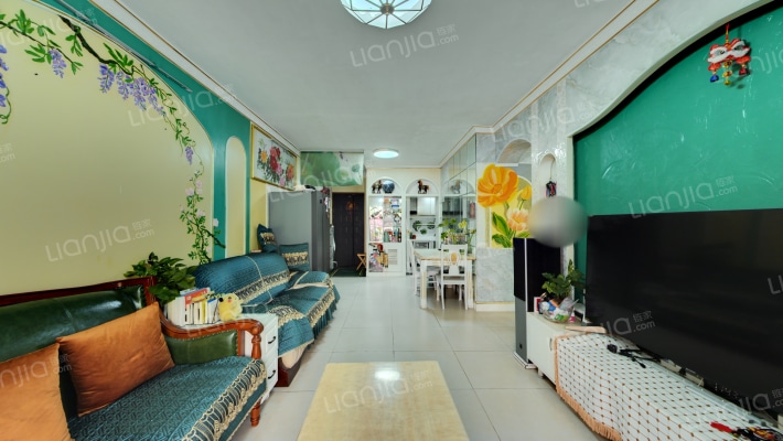 西岸观邸二手房实景图