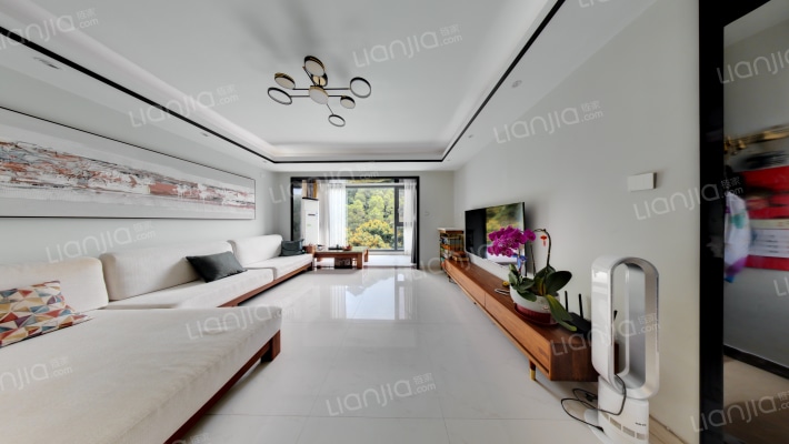 金湖山庄二手房实景图