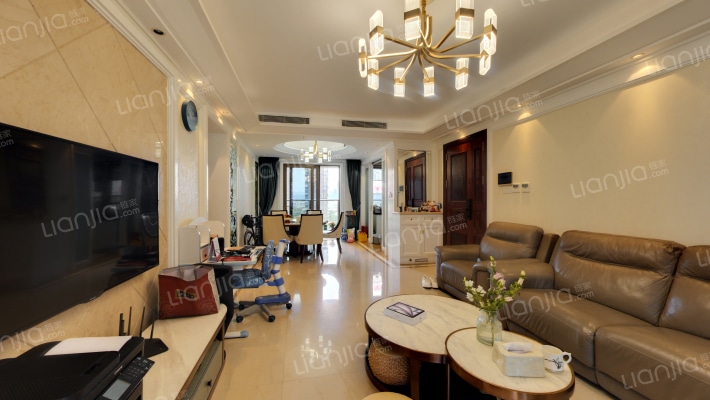 恒裕滨城一期二手房实景图