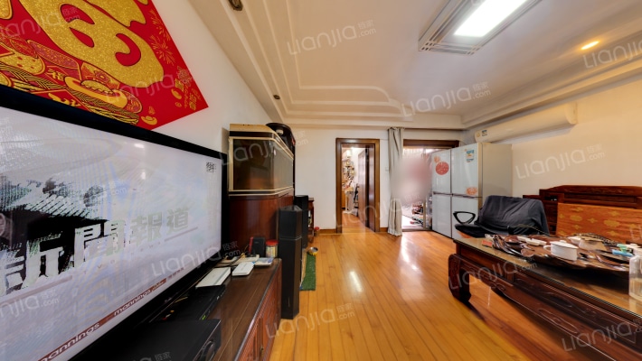 长福花园二手房实景图