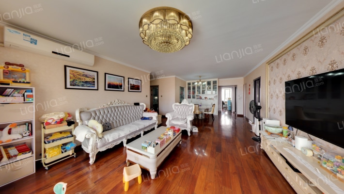 金色家园三期二手房实景图