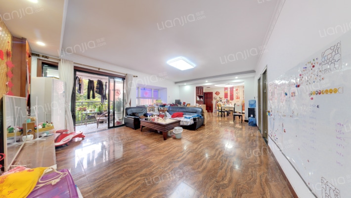 金达花园二手房实景图