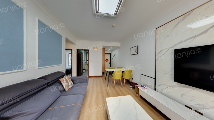 天誉湾二手房实景图