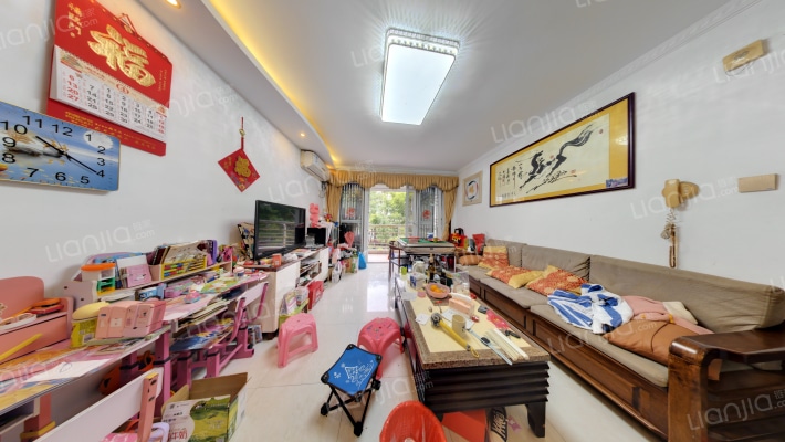 茵悦之生花园一期二手房实景图