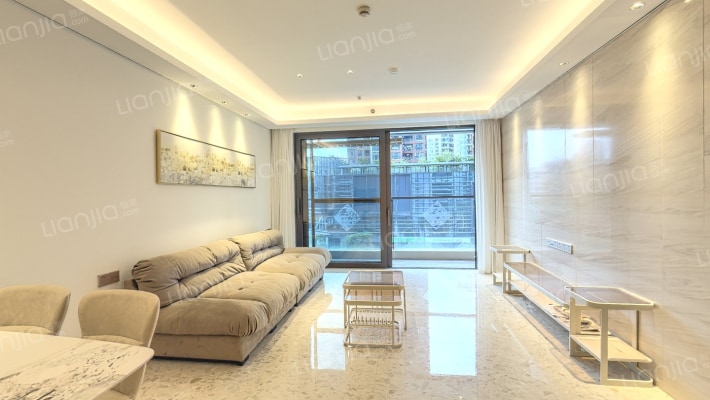 海境界家园二期二手房实景图