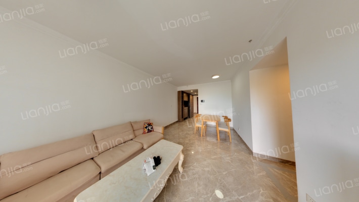 碧桂园美的水木清华二手房实景图