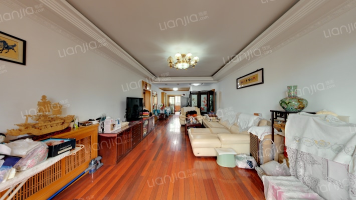 兴港花园二手房实景图