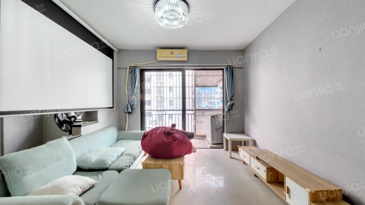 都市领地轩二手房实景图