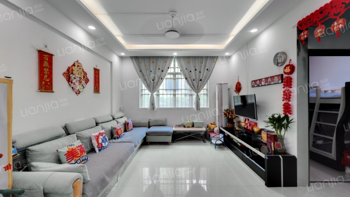 嘉辉豪庭二手房实景图