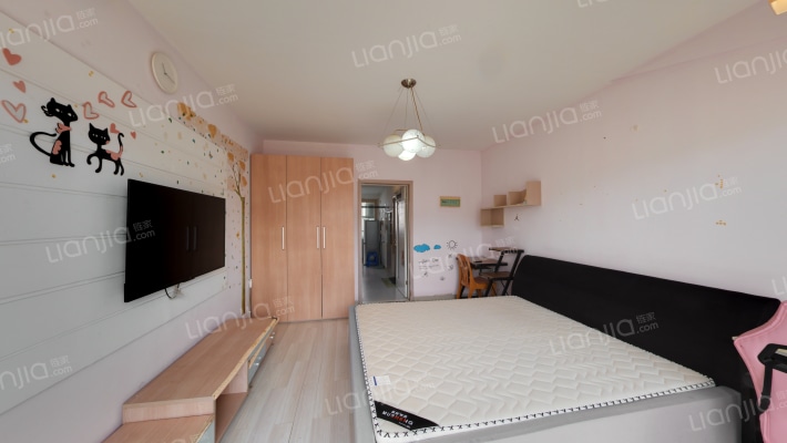 锦城西园二手房实景图