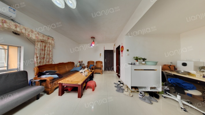 深发花园二手房实景图