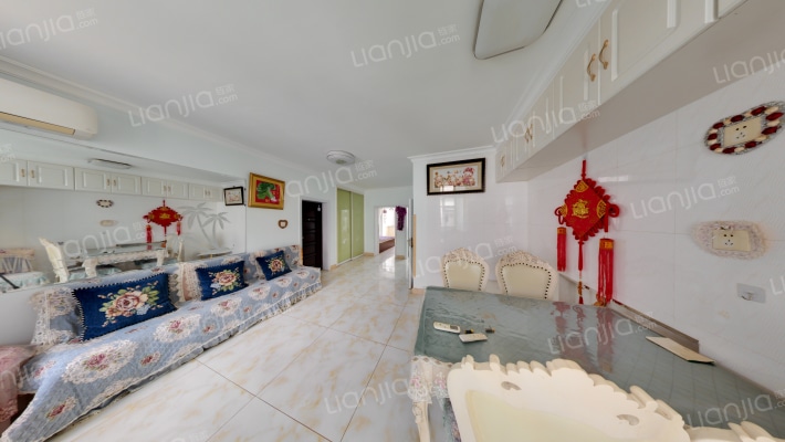 营顺路西小区二手房实景图