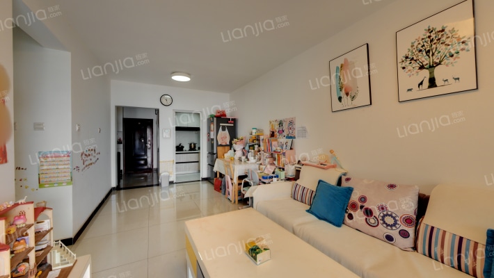 金域豪庭三期二手房实景图