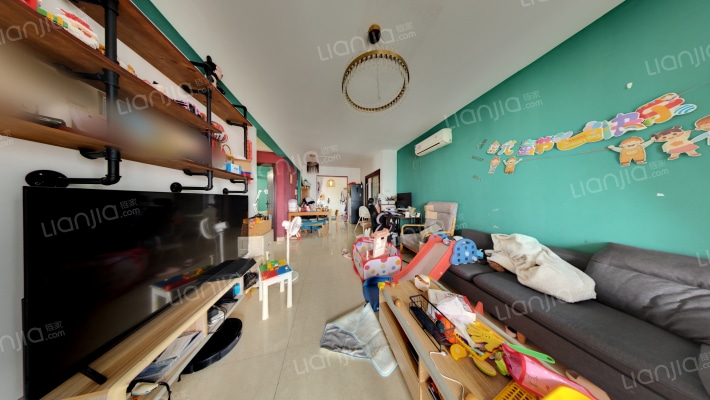 城南雅筑二手房实景图