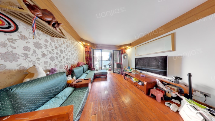 诺德中央道二手房实景图