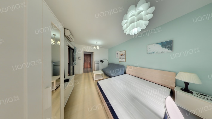 星河世纪二手房实景图