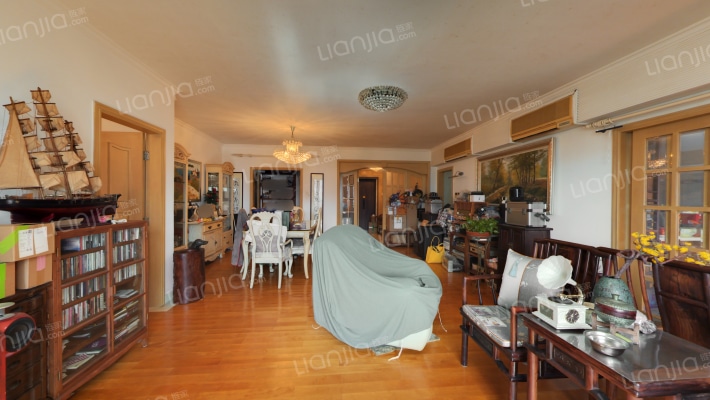 天海豪景苑二手房实景图