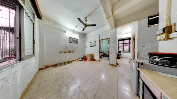 化纤厂宿舍二手房实景图