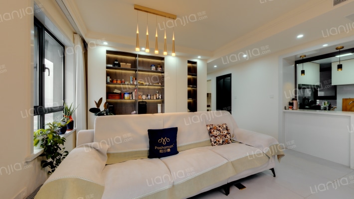 金湾璟和天第二手房实景图