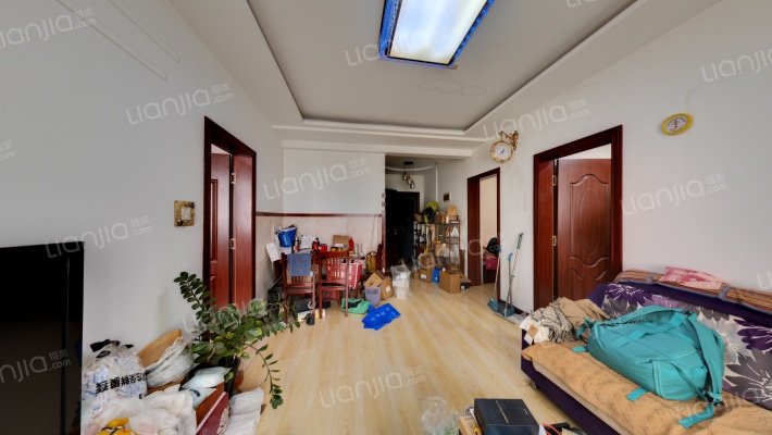 教师公寓二手房实景图