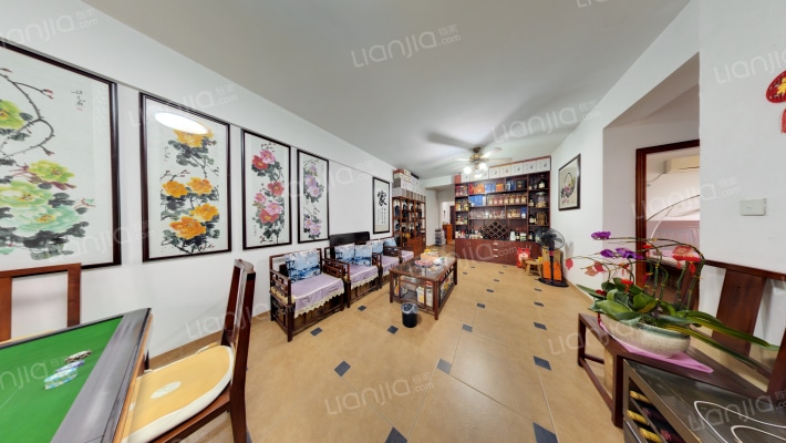 奥林华府二手房实景图