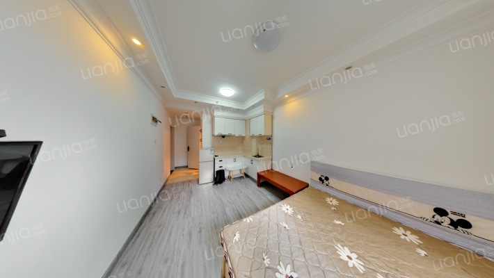 新天地华府二手房实景图