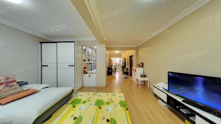 东山花园二手房实景图