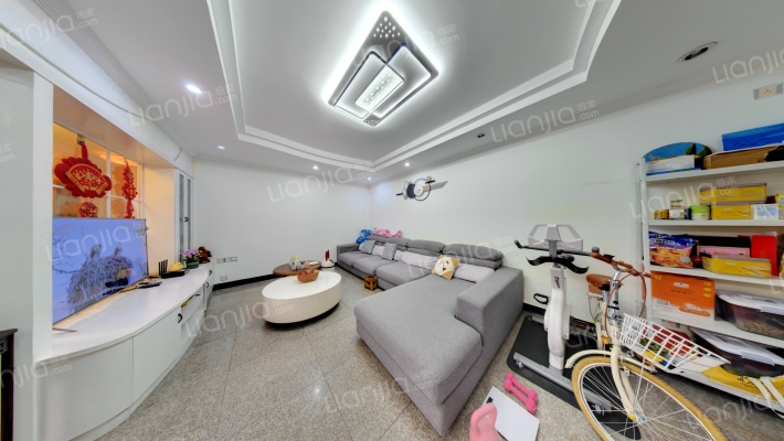 供电局宿舍二手房实景图