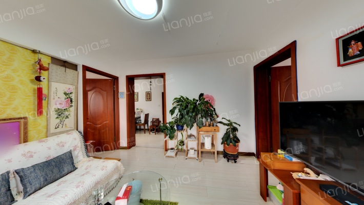 沙区医院二手房实景图