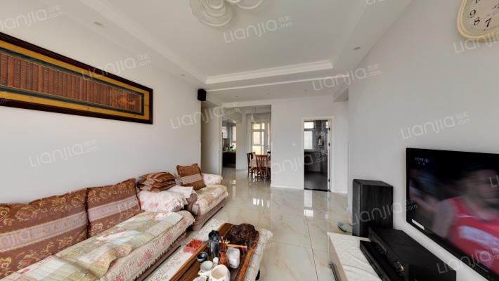 枫阳万嘉二手房实景图