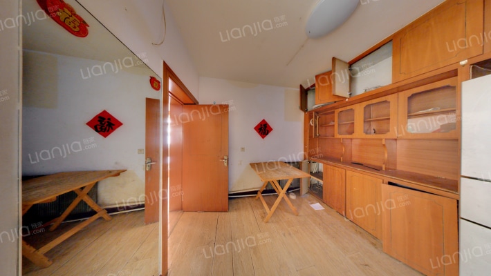 新闻巷二手房实景图