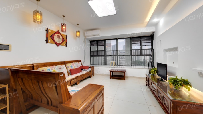 桑泰丹华一期二手房实景图