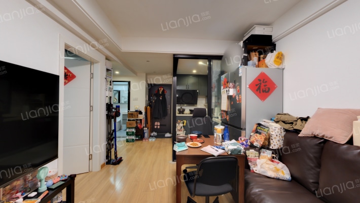 港湾花园二手房实景图