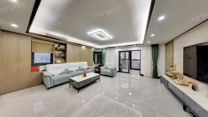 金山碧海花园二手房实景图