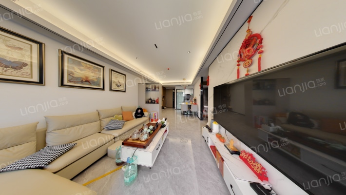 御景天峦府二手房实景图