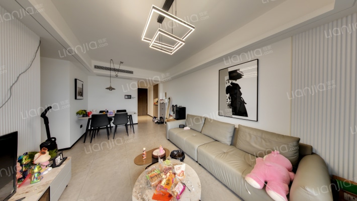 满京华云著雅庭二手房实景图