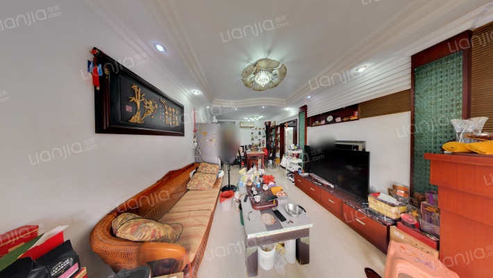 漾福居二手房实景图