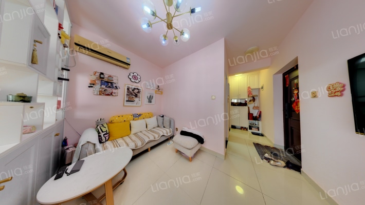 信和爱琴居二手房实景图