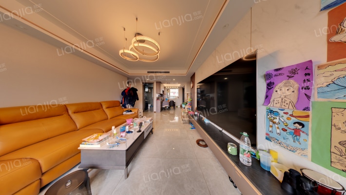 绿城诚园二期二手房实景图